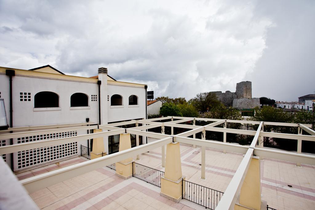 Palace Hotel San Michele Monte SantʼAngelo Exterior foto